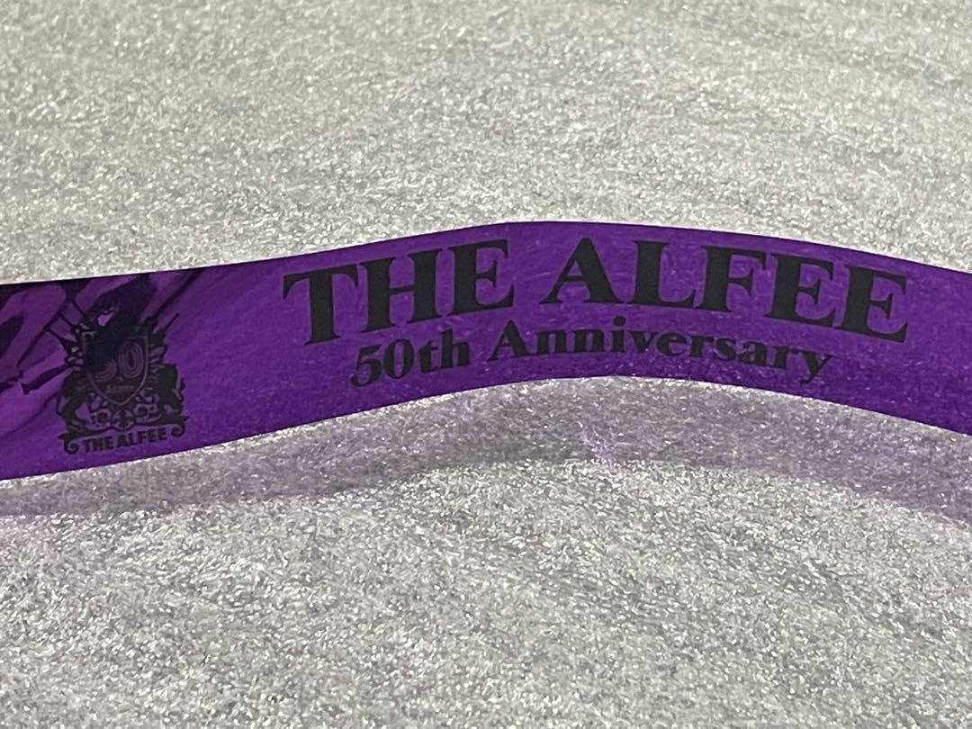 Amazon.co.jp: THE ALFEE テープ タカミー誕生日限定 特効テープ